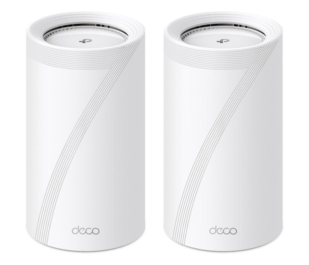 TP-LINK Deco BE85 Mesh WiFi (19000Mb/s a/b/g/n/ac/ax/be) 2xAP Deco BE85 2pack - 1263889 - zdjęcie